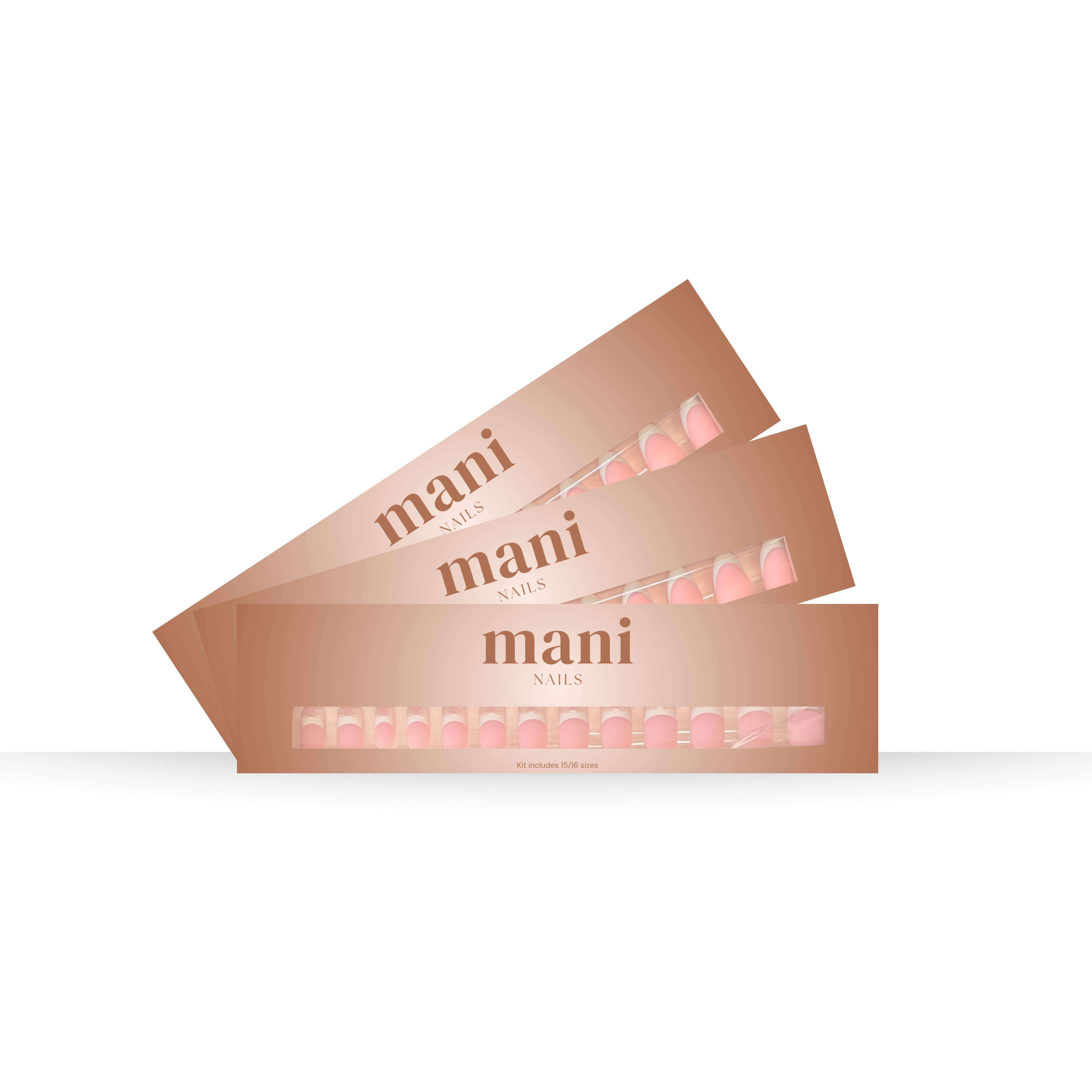 ✳︎Mani✳︎　4点まとめて Mani Tips – Mani Nails