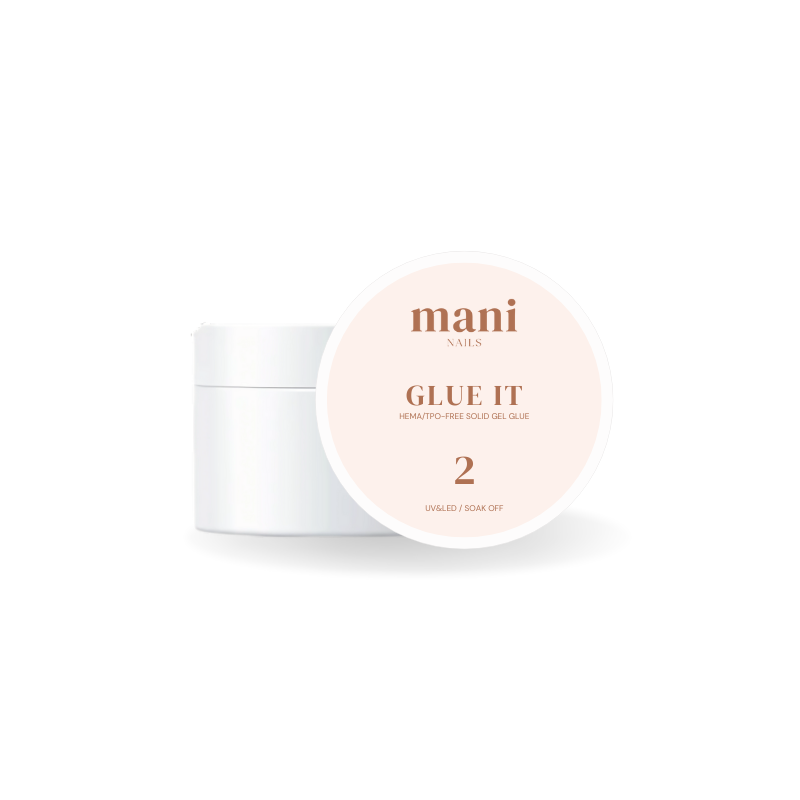 GLUE IT Gel Glue