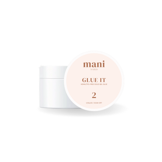 GLUE IT Gel Glue