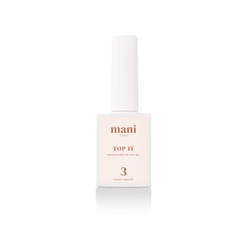 TOP IT Top Coat