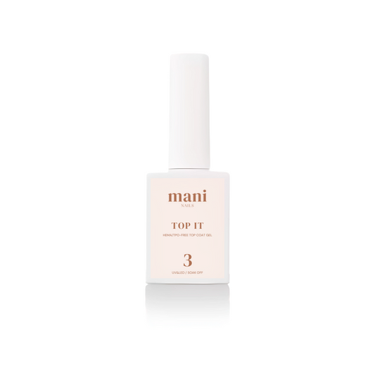 TOP IT Top Coat